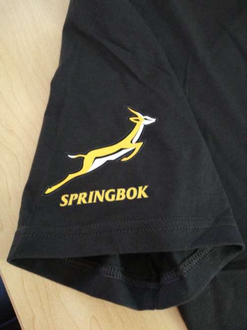 Asics Casual Springbok Shirt Size L