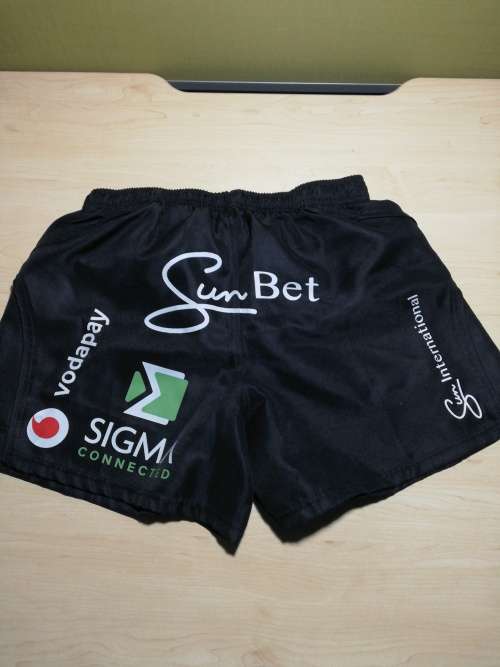 Lions Players Matchshorts Size XL