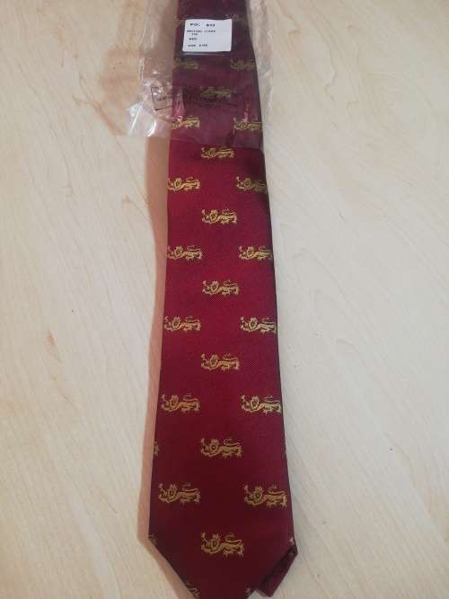 British Lions 2021 tour Tie