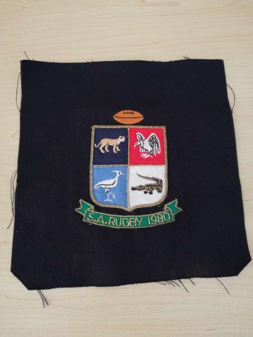 Jaguars Blazer Badge
