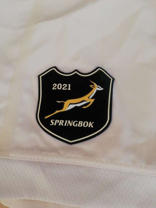 Springbok British Lions Series 2021 Matchshorts Size XL