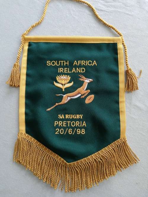 SA vs Ireland 20.06.1998