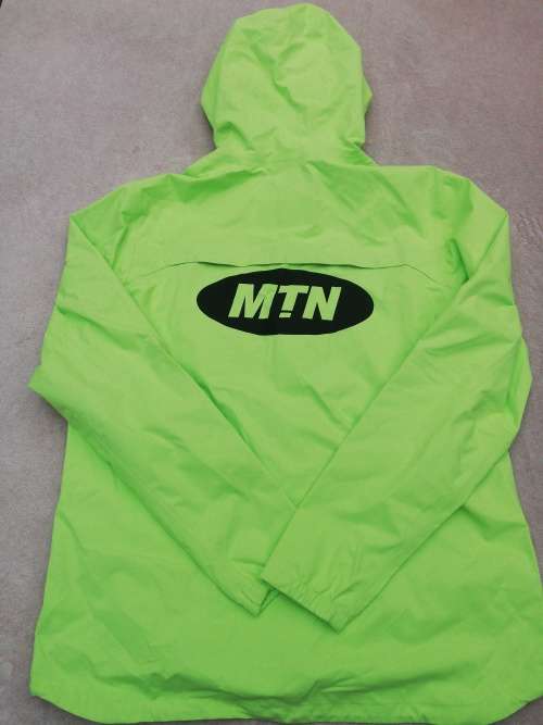 Springbok Rainjacket Size L