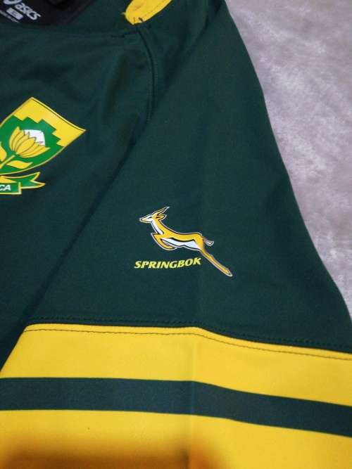 Springbok RWC 2015 Players Issue Jersey Size XL