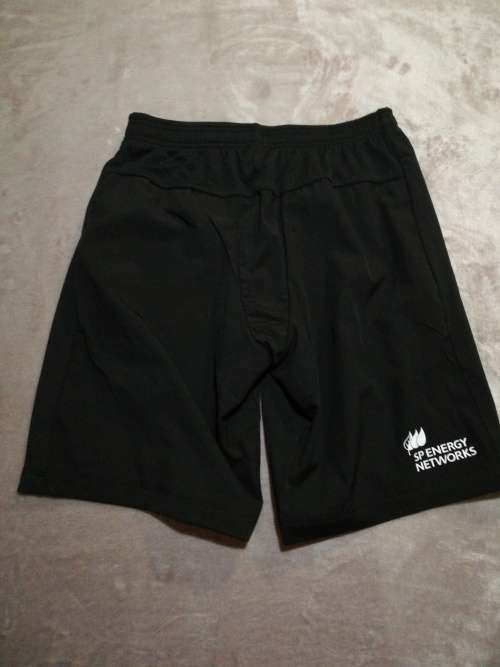 Glasgow Warriors Players Casual Shorts Size M