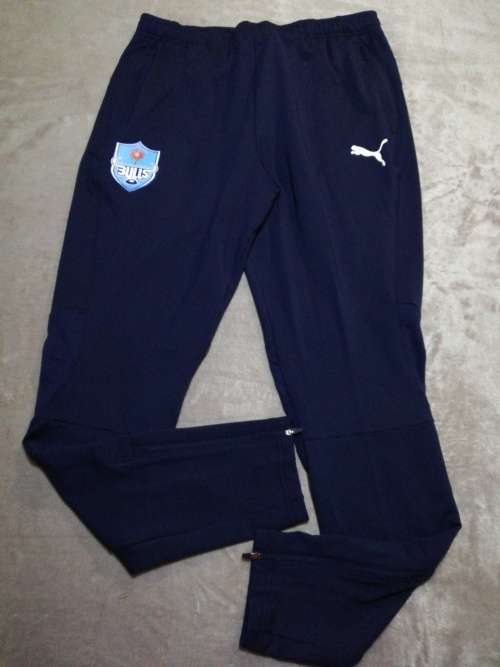 Bulls Players Training Pants Size L