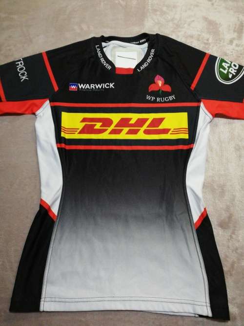 WP Rugby Players Practice Jersey Size S