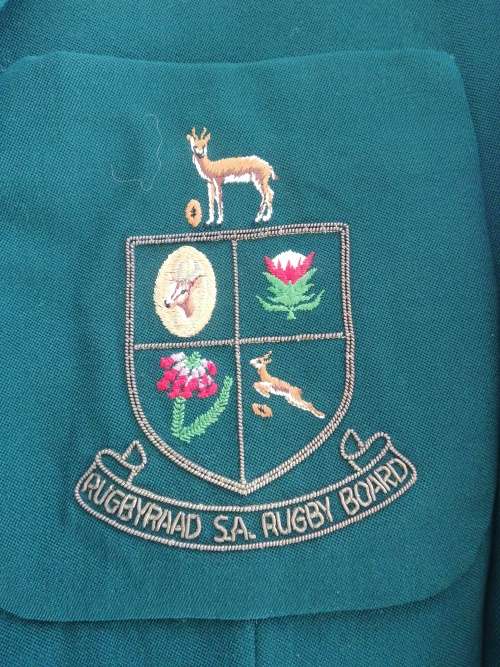 SA Rugby Board Blazer