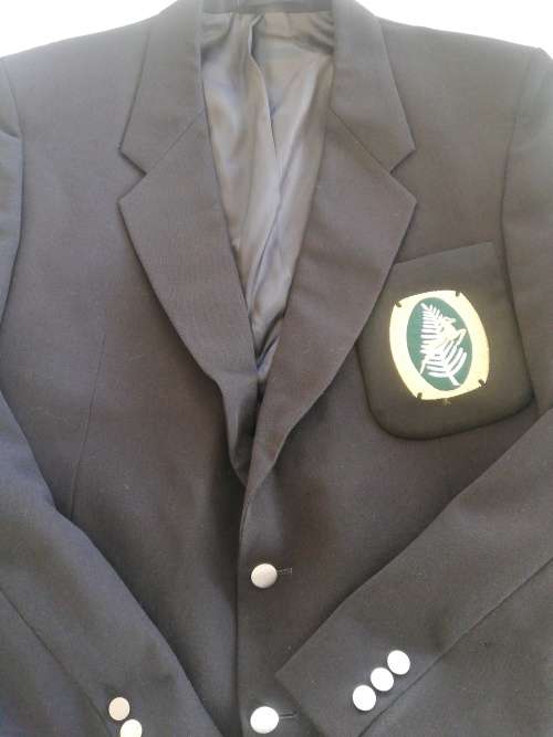 New Zealand Cavaliers Blazer