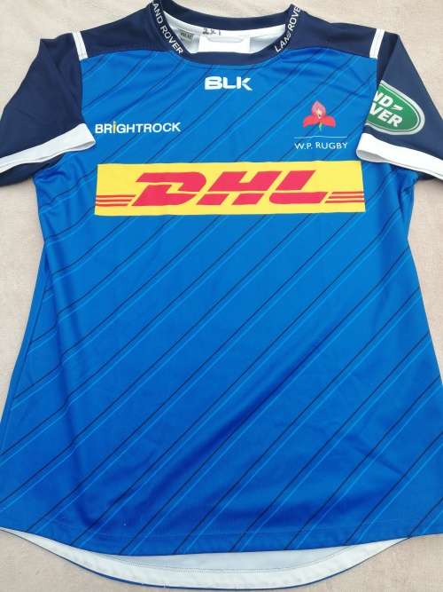 WP Rugby Practice Jersey Size XXL