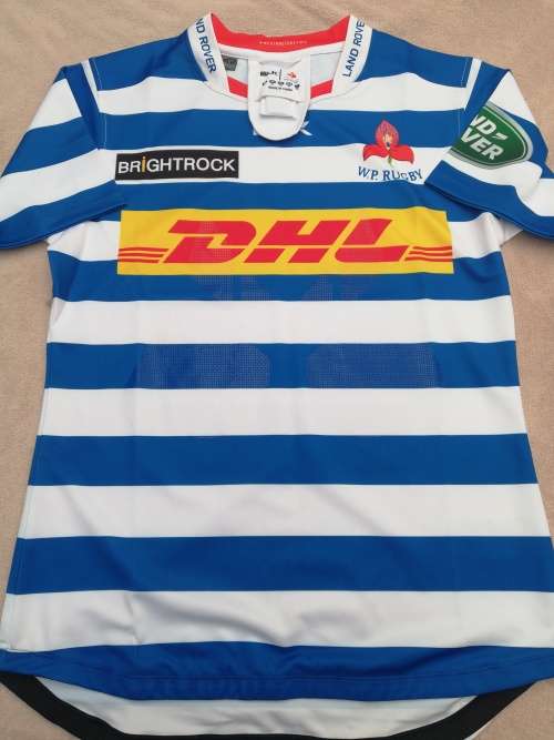 WP Players Issue Match Jersey