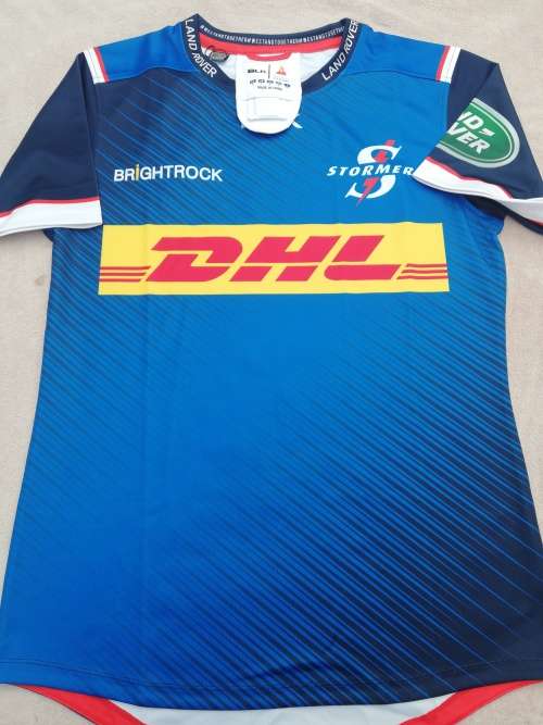 Stormers Practice Jersey Size L