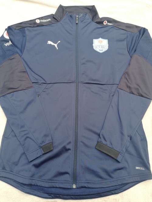 Bulls Training Jacket Full Zip Size L