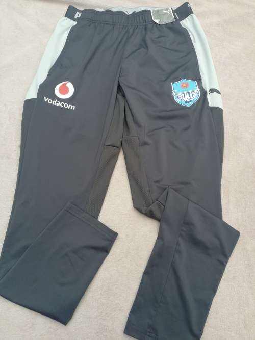 Bulls Training Trackpants Size M