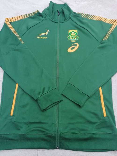 Springbok Presentation Jacket Size L