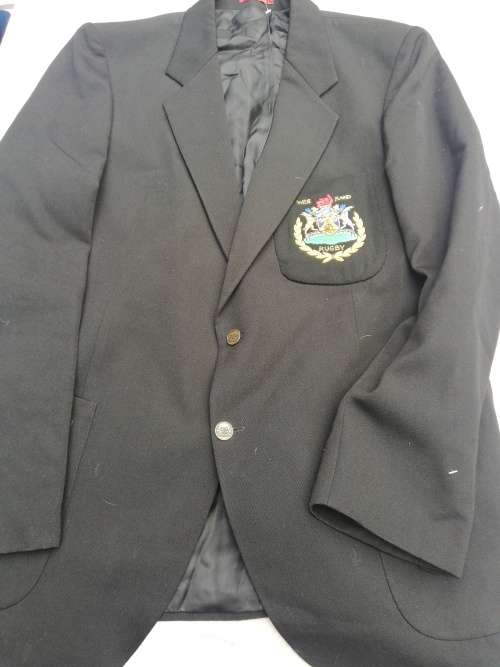 Wes Rand Rugby Blazer