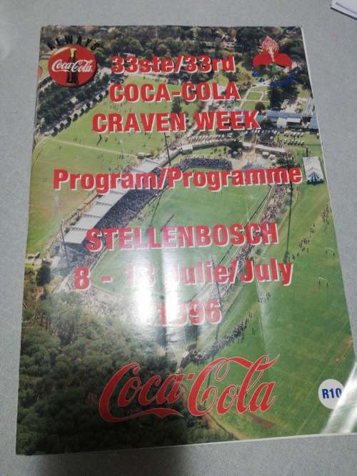 Cravenweek 1996