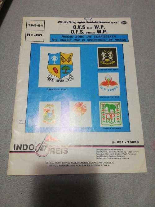 OFS vs WP 19.05.1984
