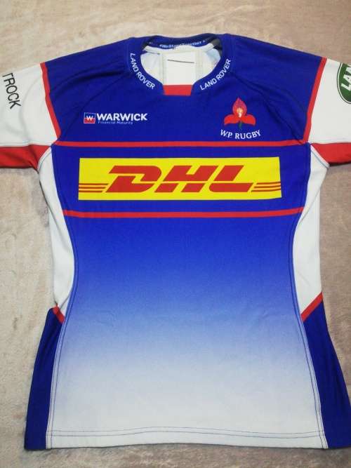WP Players Practice Jersey Size L