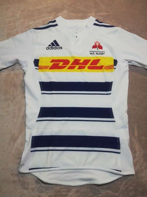 WP Rugby Players Practice Jersey Size M