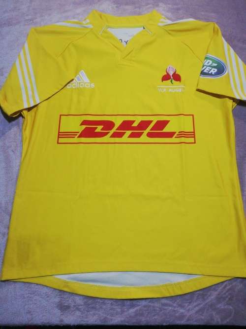 WP Rugby Players Practice Jersey Size XXL