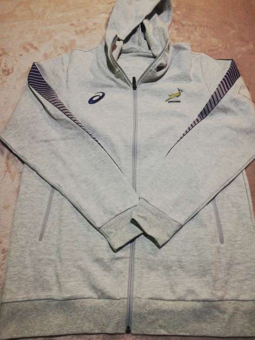 Springbok Full Zip Casual Hoody Size L