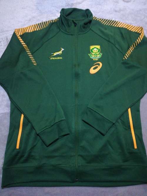 Springbok Presentation Jacket Size XXL