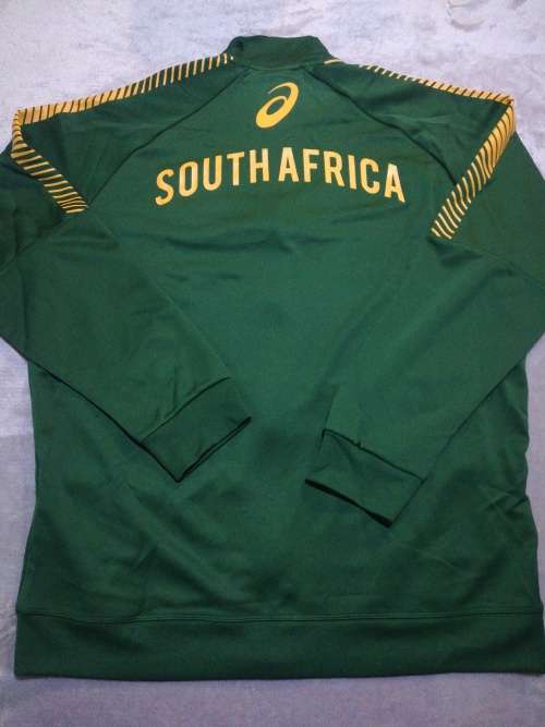 Springbok Presentation Jacket Size XXL