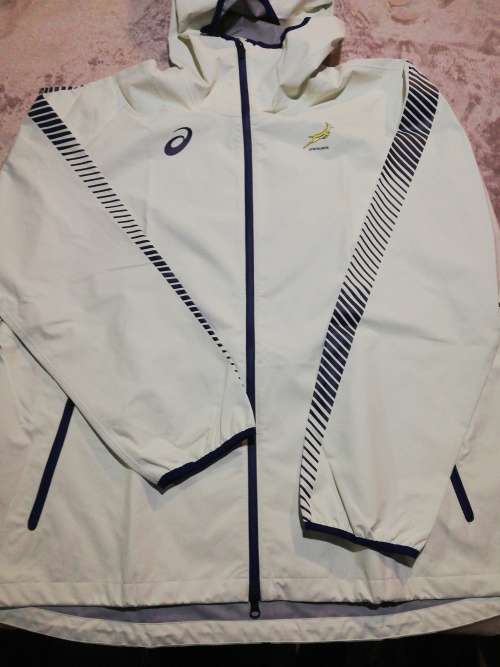 Springbok Rain Jacket Size 4XL