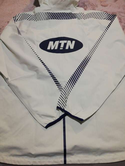 Springbok Rain Jacket Size 4XL