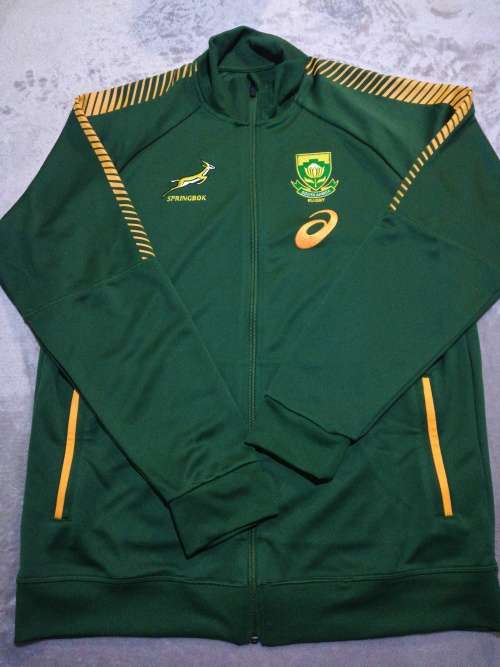 Springbok Presentation Jacket Size XL