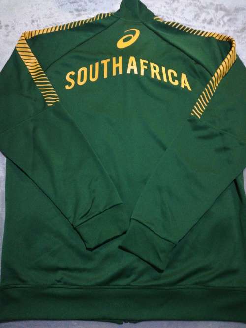 Springbok Presentation Jacket Size XL