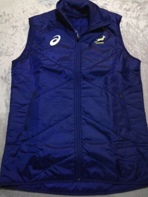 Springbok Padded Gillet Size Size M