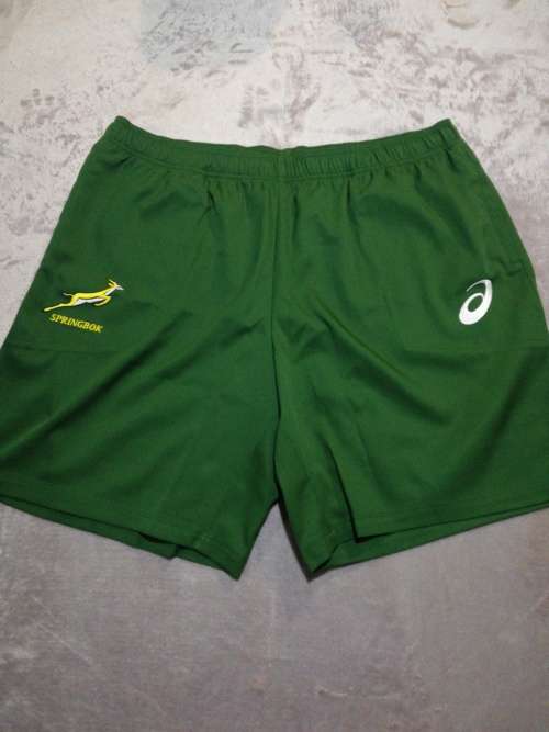 Springbok Presentation Shorts Size XXL