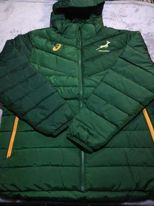 Springbok Warm Padded Puffer Jacket Size XL