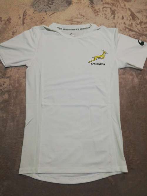 Springbok Players Base Layer Size M