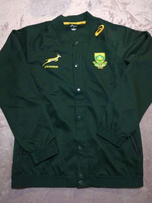 Springbok Players Top Size M