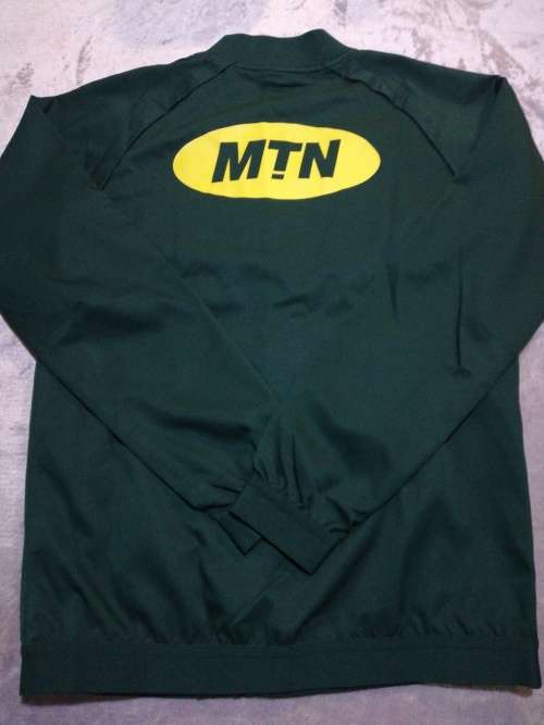 Springbok Players Top Size M