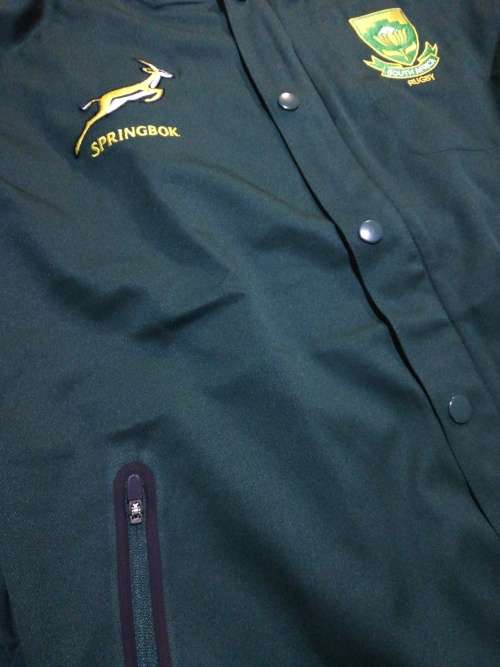 Springbok Players Top Size M