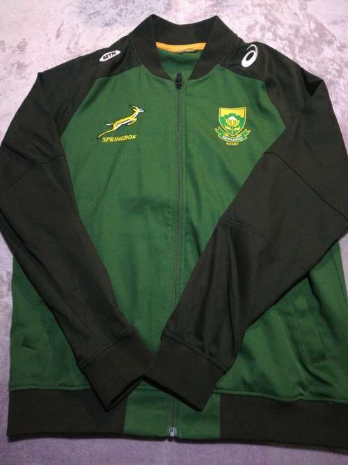 Springbok Anthem Jacket Size L