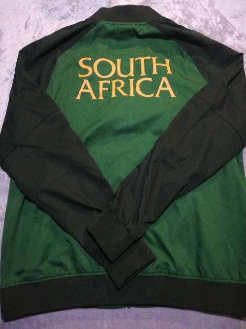 Springbok Anthem Jacket Size L