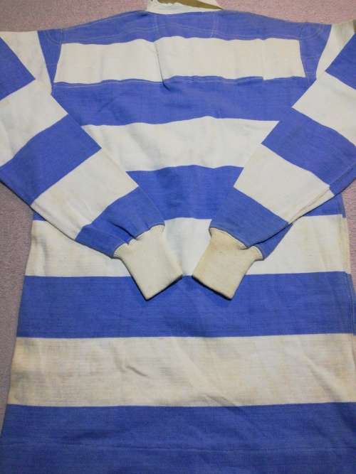 Vintage Argentina Pumas Players Issue Jersey
