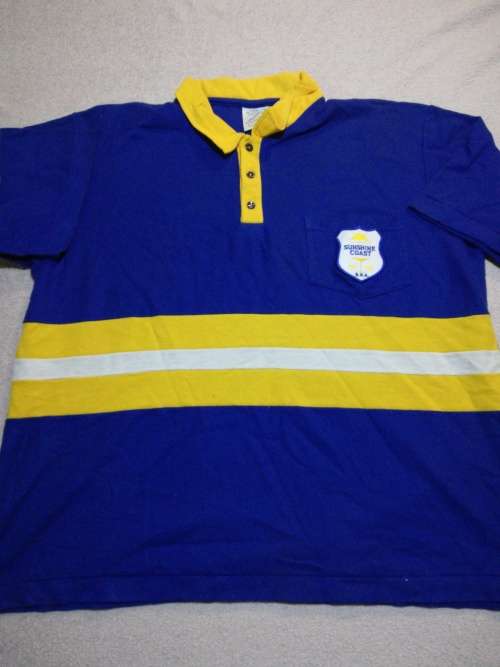 Sunshine Coast Referee Jersey