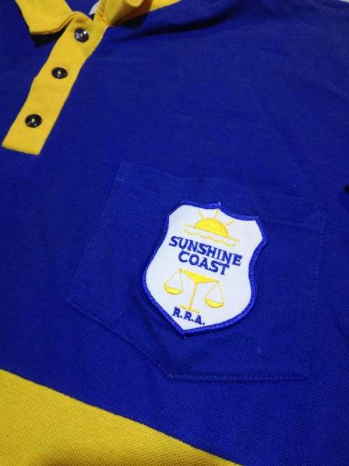 Sunshine Coast Referee Jersey