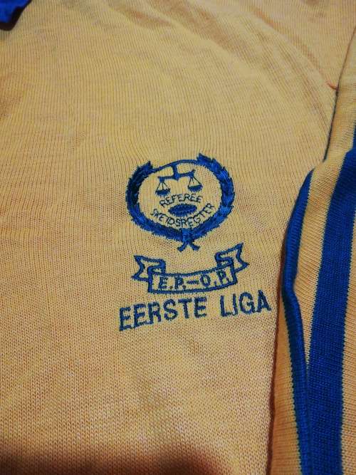 OP 1ste Liga Referee Jersey