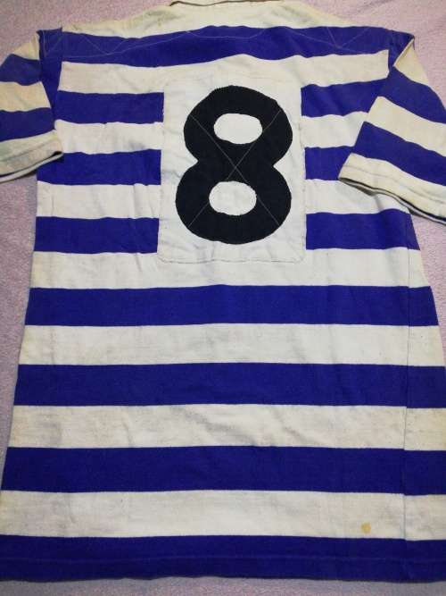 WP Matchworn Jersey no 8 Size 44