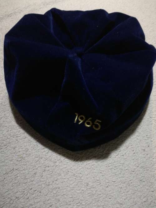 Argentina Honorary Cap Reproduced