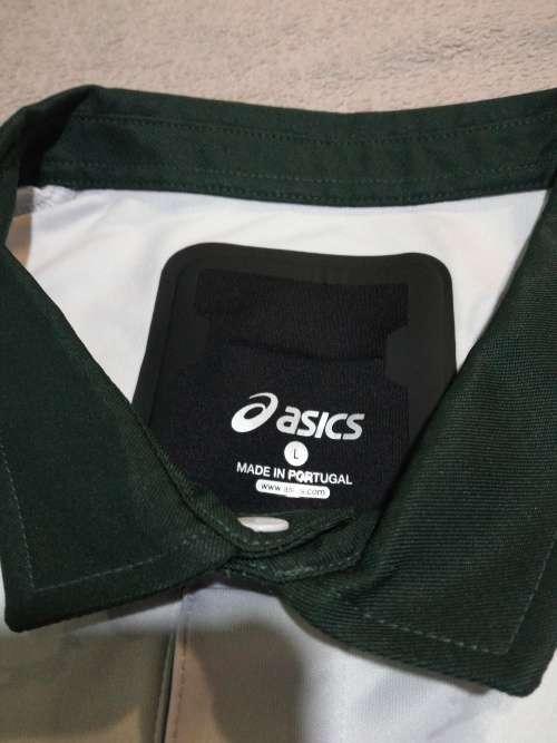 Springbok Players Issue Away Jersey Size L