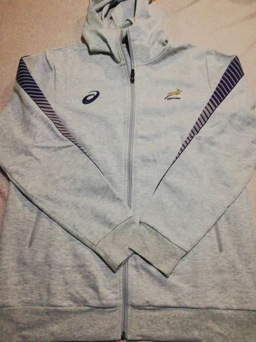 Springbok Full Zip Hoody Size XL