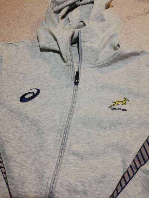 Springbok Full Zip Hoody Size XL